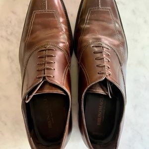 Bruno Magli Men's Lace-Up Oxford Shoe